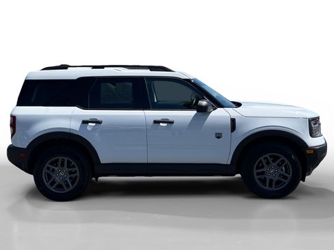 Certified 2025 Ford Bronco Sport Big Bend AWD/4WD image 6