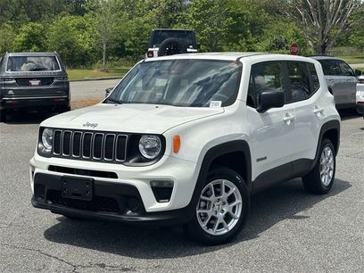 Used 2023 Jeep Renegade Latitude