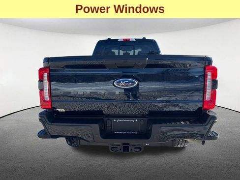 Certified 2025 Ford F350 XL w/ STX Appearance Package image 13