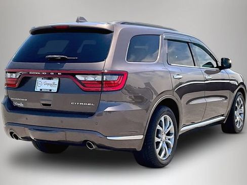 Used 2018 Dodge Durango Citadel w/ Quick Order Package 2BP RWD image 5