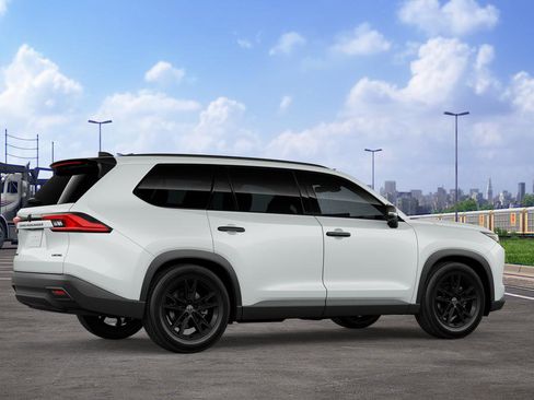 New 2026 Toyota Grand Highlander AWD Hybrid image 13