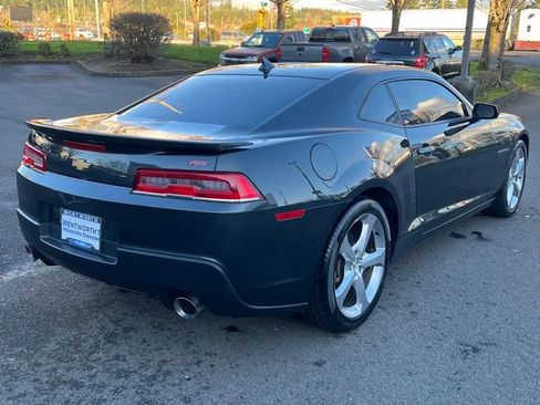 Used 2015 Chevrolet Camaro LT w/ RS Package image 9