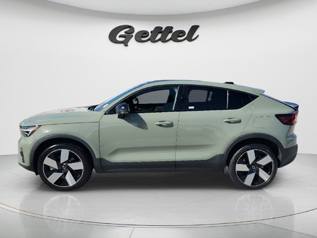 Used 2023 Volvo C40 P8 Recharge Ultimate AWD/4WD image 8