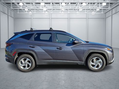 Certified 2024 Hyundai Tucson SEL AWD/4WD image 7
