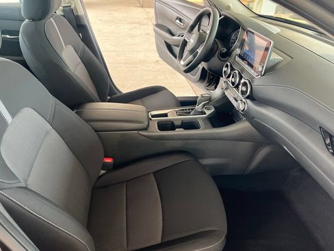 Certified 2023 Nissan Sentra SV FWD image 19