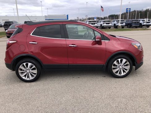Used 2017 Buick Encore Preferred image 9