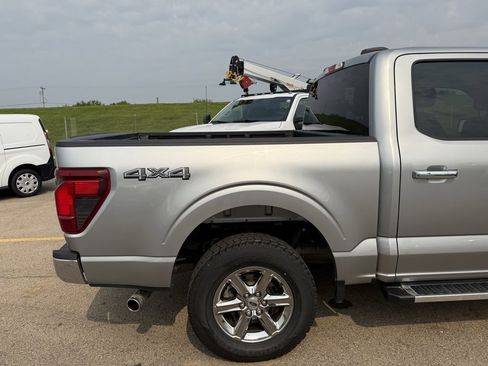 Used 2024 Ford F150 XLT image 33