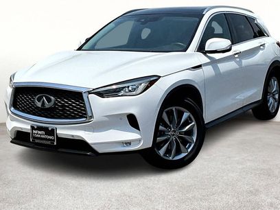 Used 2019 INFINITI QX50 Essential w/ Proassist Package