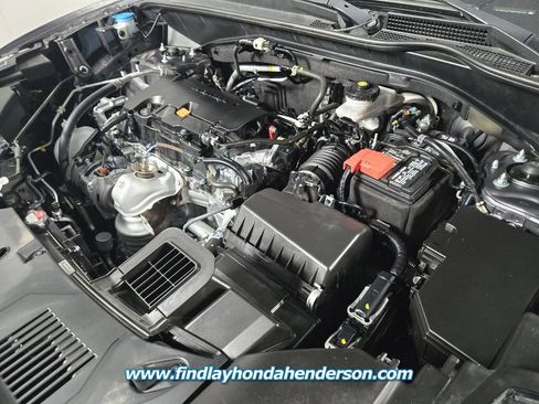 Certified 2024 Honda HR-V EX-L image 23