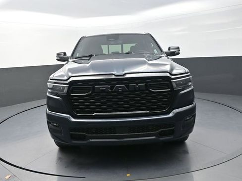 New 2026 RAM 1500 Big Horn AWD/4WD image 5