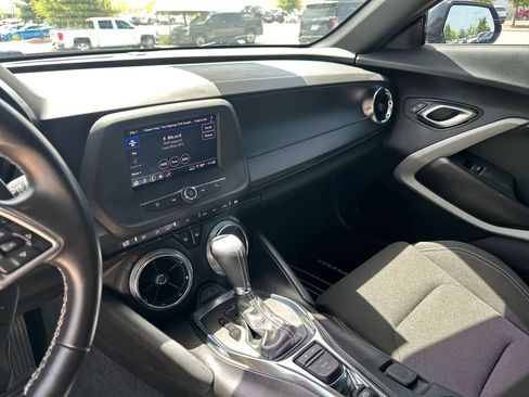 Used 2021 Chevrolet Camaro LT RWD image 22