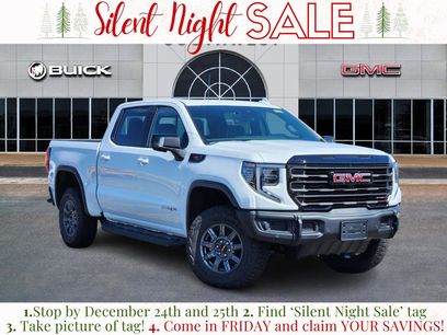 New 2026 GMC Sierra 1500 AT4X