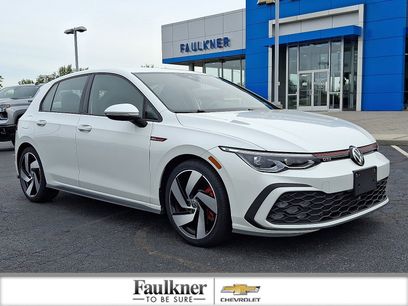 Used 2024 Volkswagen GTI S