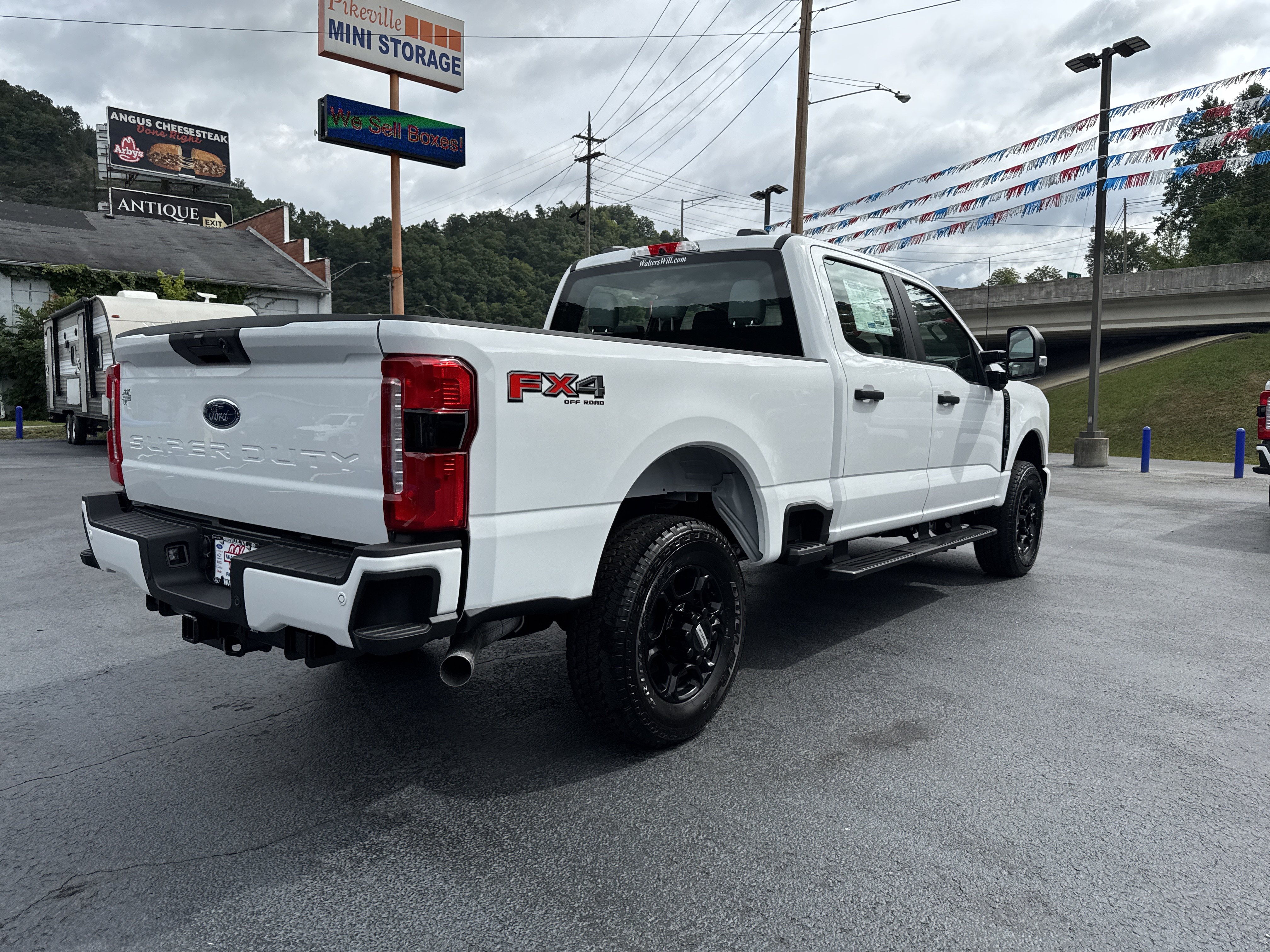 New 2026 Ford F250 XL w/ STX Appearance Package AWD/4WD image 7