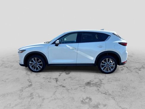 Used 2021 MAZDA CX-5 Grand Touring AWD/4WD image 5