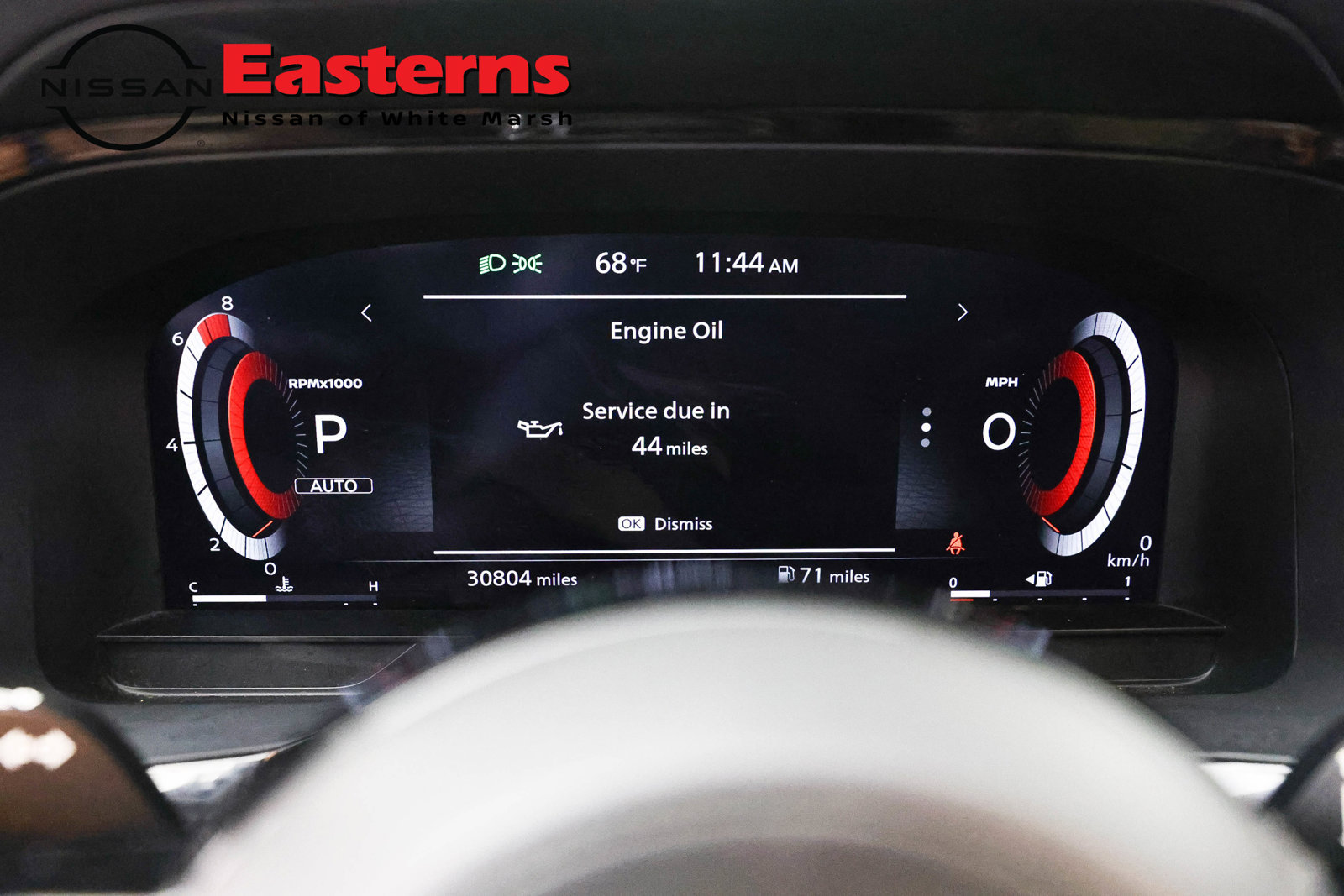 Used 2023 Nissan Pathfinder Platinum AWD/4WD image 17