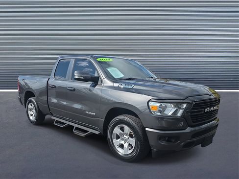 Used 2021 RAM 1500 Big Horn image 2