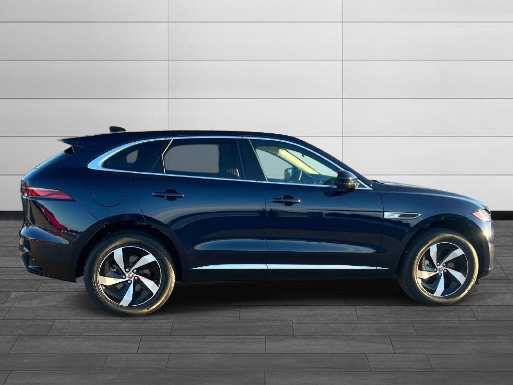 Certified 2022 Jaguar F-PACE S AWD/4WD image 6