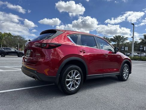 Certified 2023 MAZDA CX-5 AWD 2.5 S image 25