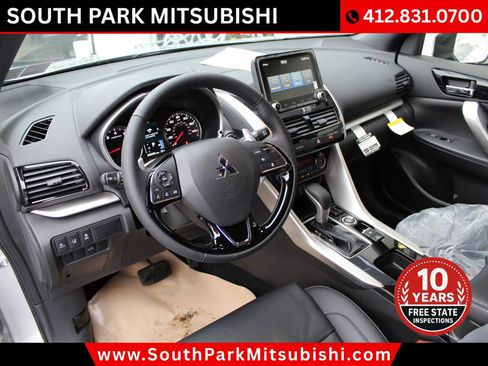 New 2026 Mitsubishi Eclipse Cross SEL image 11