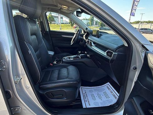 Certified 2024 MAZDA CX-5 AWD 2.5 S w/ Premium Plus Pkg image 18