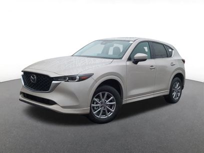 New 2025 MAZDA CX-5 AWD 2.5 S w/ Preferred Package