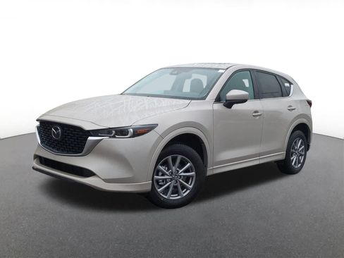 New 2025 MAZDA CX-5 AWD 2.5 S w/ Preferred Package image 1