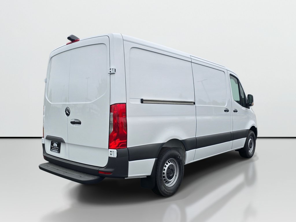 New 2026 Mercedes-Benz Sprinter 2500 image 5
