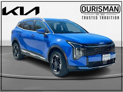 New 2026 Kia Sportage EX