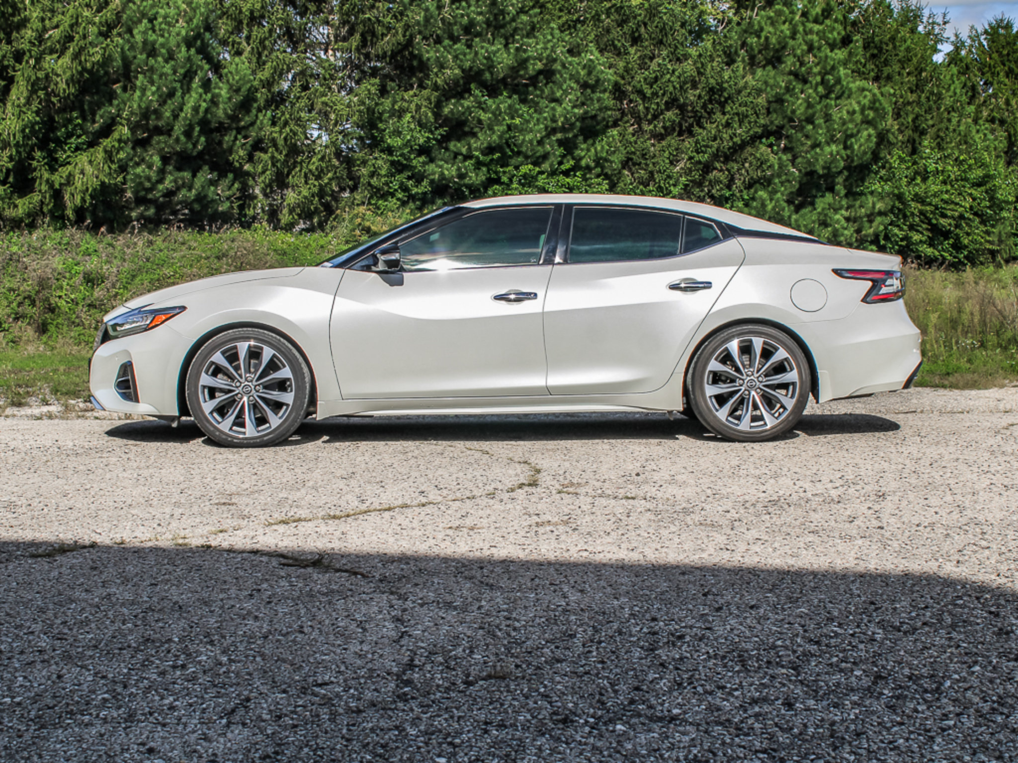 Used 2023 Nissan Maxima Platinum FWD image 4