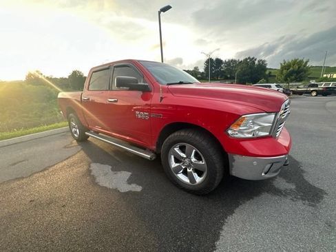 Used 2016 RAM 1500 Big Horn AWD/4WD image 3