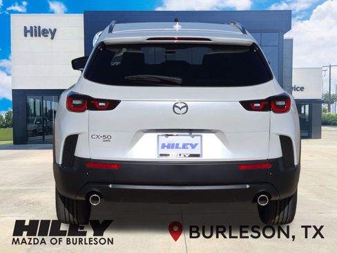 New 2026 MAZDA CX-50 AWD 2.5 S w/ Weather Package image 5