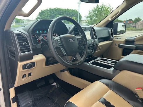 Certified 2018 Ford F150 XLT w/ Equipment Group 302A Luxury RWD image 13