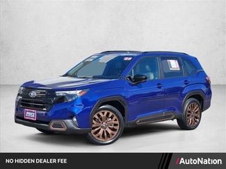 Used 2025 Subaru Forester Sport w/ Popular Package #1 AWD/4WD video 1