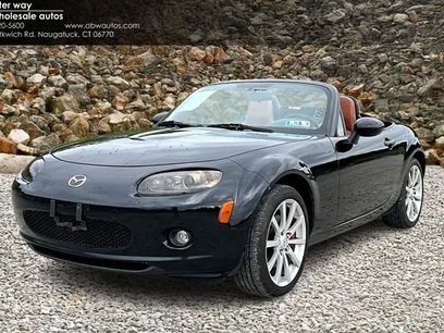 Used 2008 MAZDA MX-5 Miata Grand Touring w/ Premium Pkg