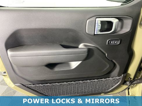 New 2026 Jeep Wrangler Sport image 11