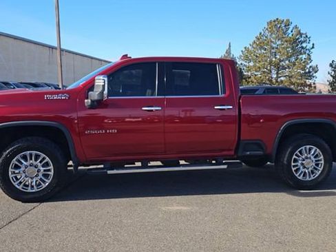 Used 2021 Chevrolet Silverado 2500 High Country w/ Z71 Off-Road Package AWD/4WD image 5