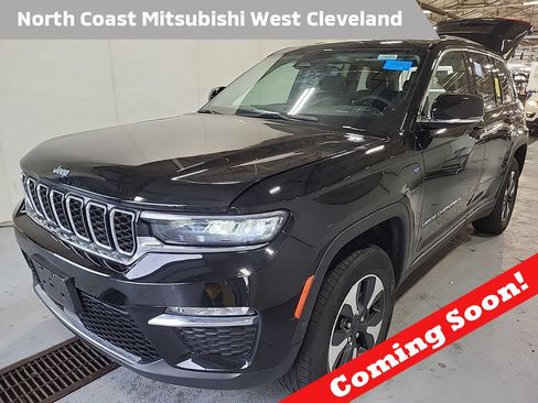 Used 2024 Jeep Grand Cherokee Limited 4xe AWD/4WD image 1