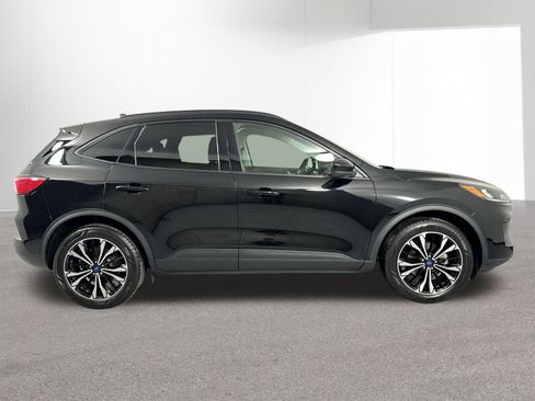 Used 2021 Ford Escape SEL w/ SEL Stealth AWD Package image 37