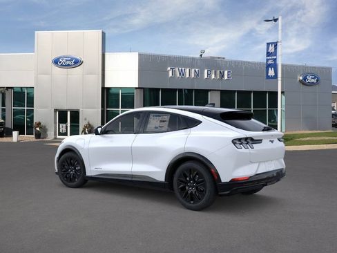 New 2026 Ford Mustang Mach-E Premium w/ Sport Appearance Package AWD/4WD image 4