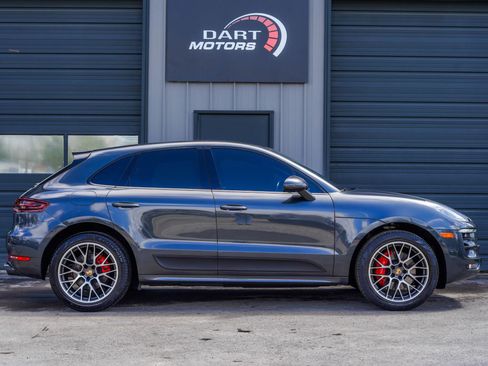 Used 2017 Porsche Macan GTS image 8