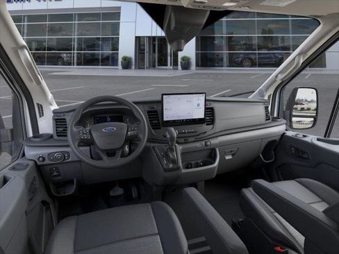 New 2026 Ford Transit 250 148 High Roof Extended AWD w/ Load Area Protection Package image 9