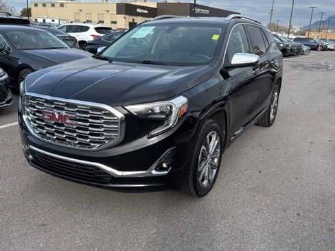 Used 2019 GMC Terrain Denali image 1