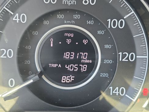 Used 2012 Honda CR-V EX-L image 27