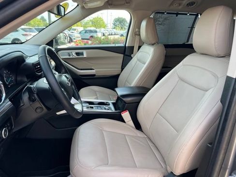 Used 2023 Ford Explorer Limited w/ Equipment Group 301A AWD/4WD image 25