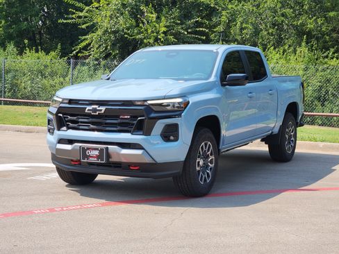 New 2026 Chevrolet Colorado Z71 image 3