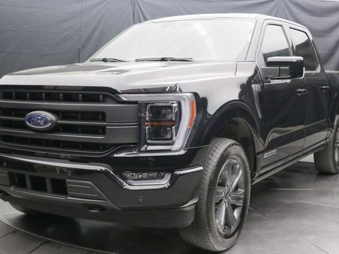 Used 2023 Ford F150 Lariat w/ Equipment Group 502A High image 6