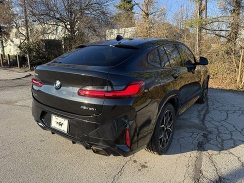 Certified 2023 BMW X4 xDrive30i w/ M Sport Package image 20