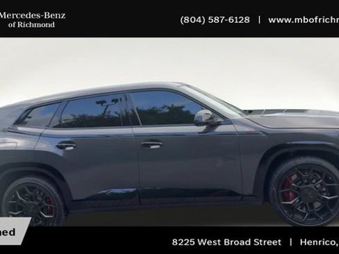 Used 2026 BMW XM Label Red AWD/4WD image 3