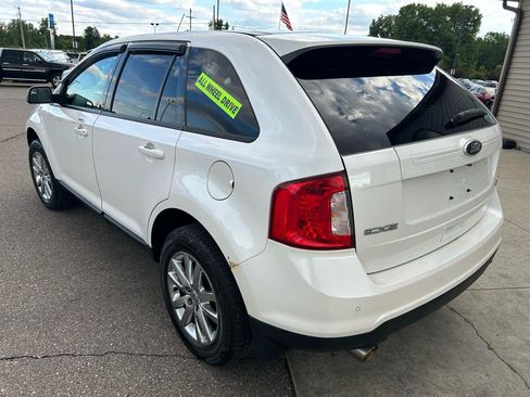 Used 2013 Ford Edge SEL AWD/4WD image 7